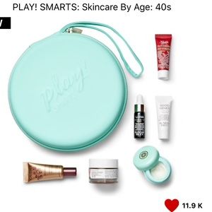 Sephora Play! Smarts Age 40s Sunday Riley